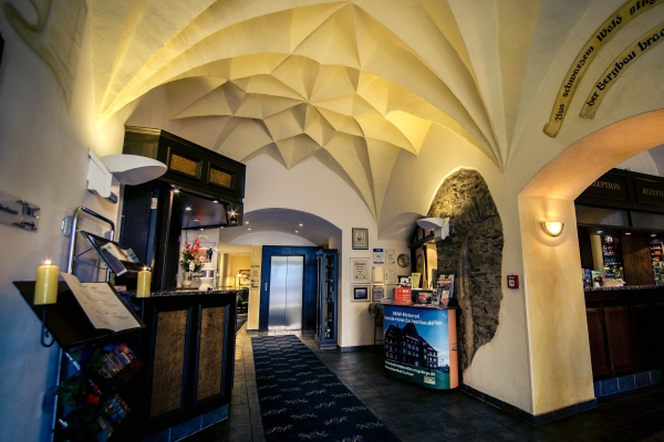 The Royal Inn Wilder Mann Annaberg (Annaberg-Buchholz)